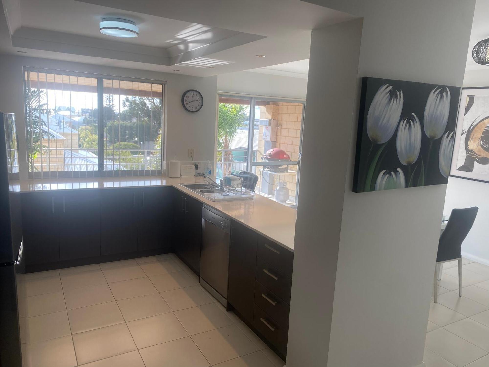 Villa Serenity On The Terrace Mandurah Exteriör bild